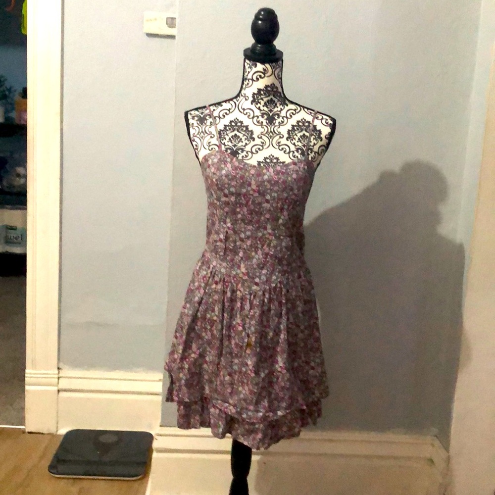 🌺 Floral dress